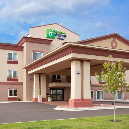 Holiday Inn Express Hotel & Suites Antigo By Ihg Extérieur photo